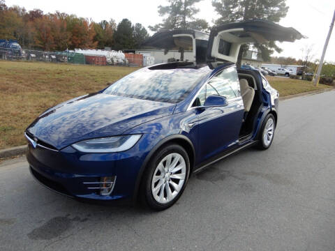 2017 Tesla Model X