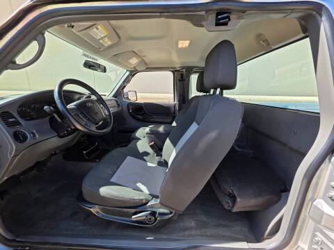2011 Ford Ranger
