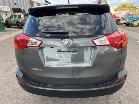 2014 Toyota RAV4 LE