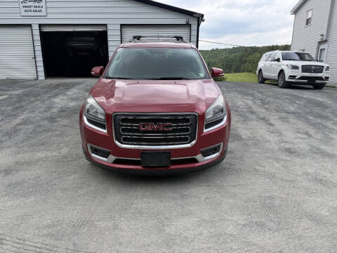 2013 GMC Acadia SLT-1