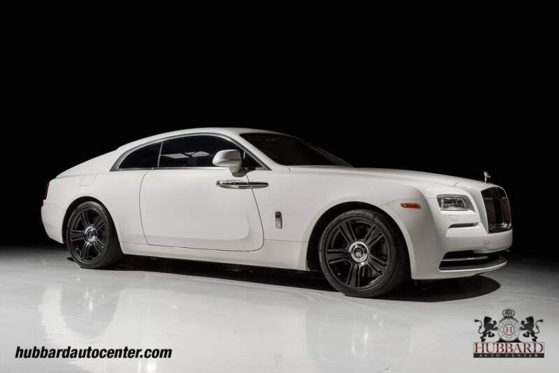 2014 Rolls-Royce Wraith