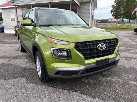 2021 Hyundai Venue for sale at RPM AUTO LAND in Anniston AL