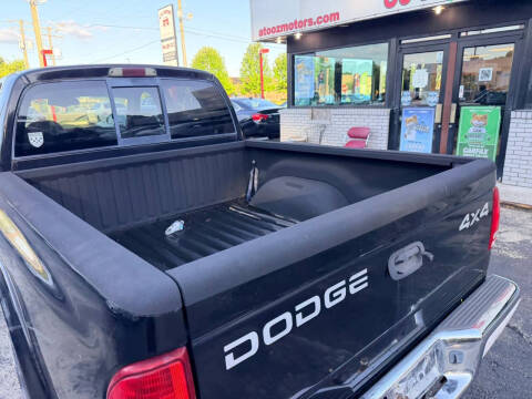 2002 Dodge Dakota