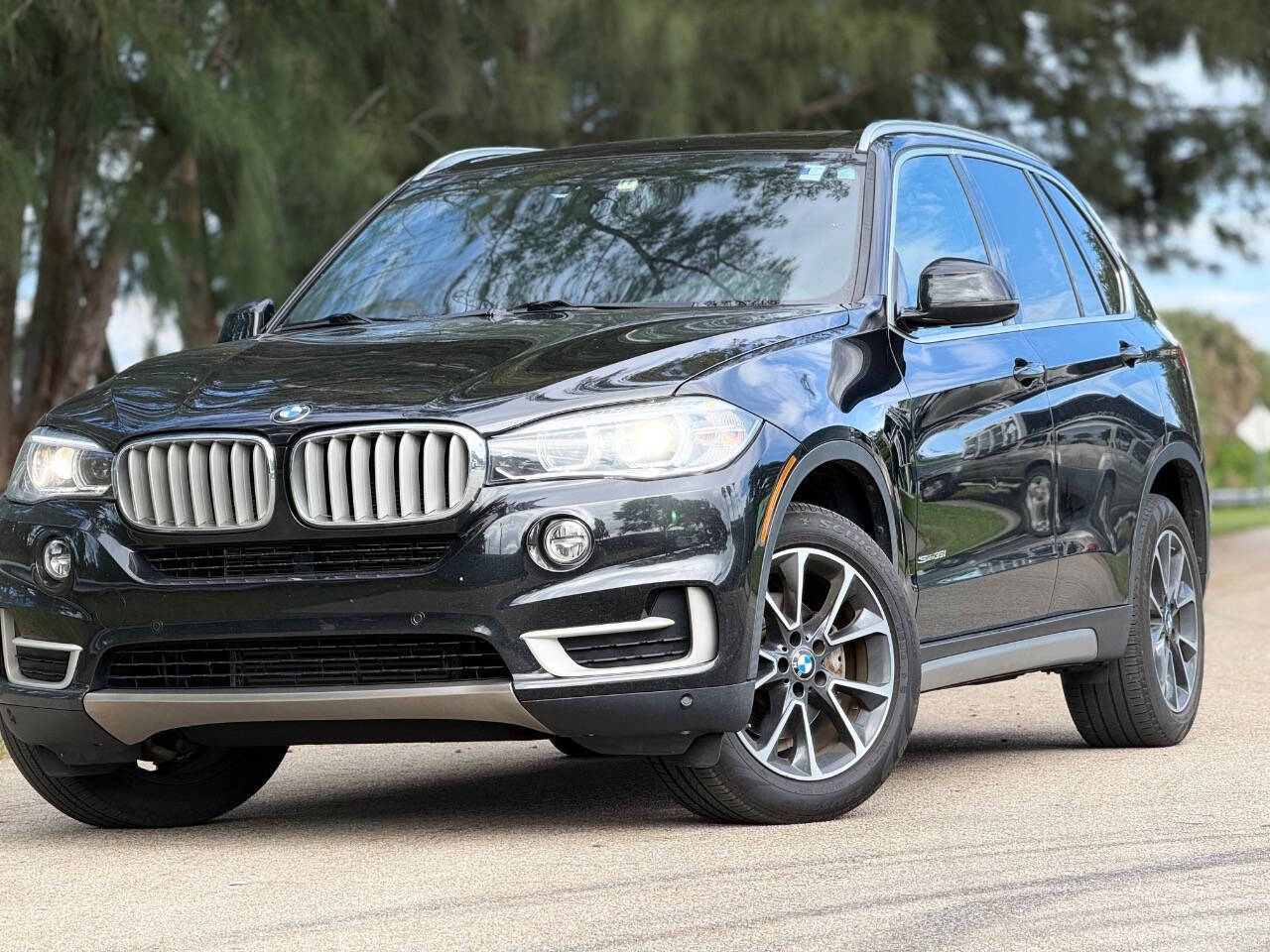 2018 BMW X5 for sale at All Will Drive Motors in Davie, FL