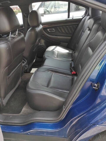 2014 Ford Taurus Limited