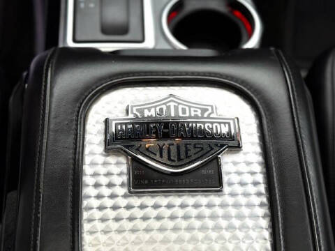 2011 Ford F-150 Harley-Davidson