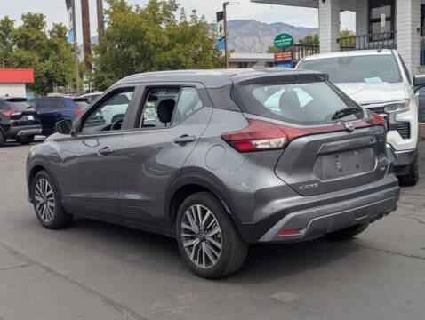 2024 Nissan Kicks SV
