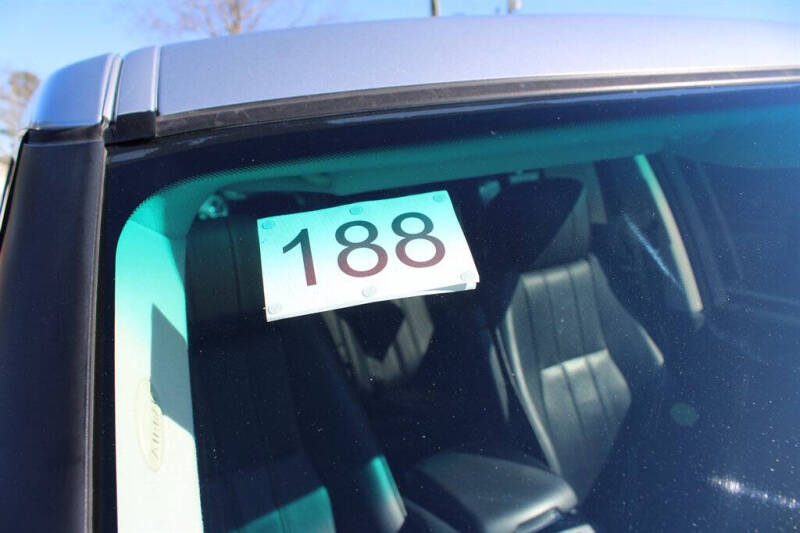 2007 Land Rover Range Rover Supercharged