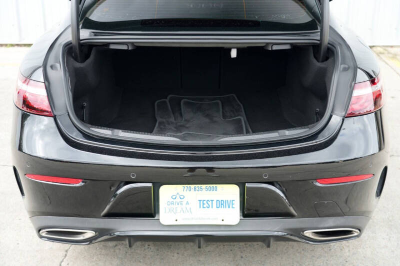 2021 Mercedes-Benz E-Class E 450