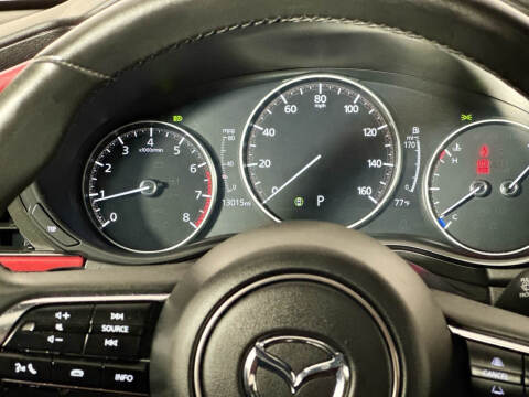 2025 Mazda Mazda3 Hatchback 2.5 Turbo Premium Plus