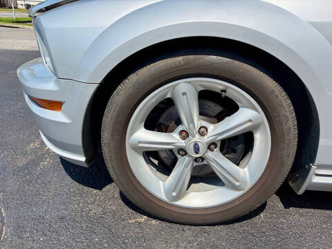 2006 Ford Mustang GT Premium