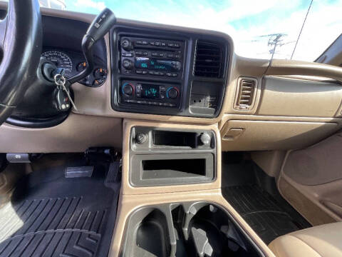 2005 GMC Sierra 2500HD