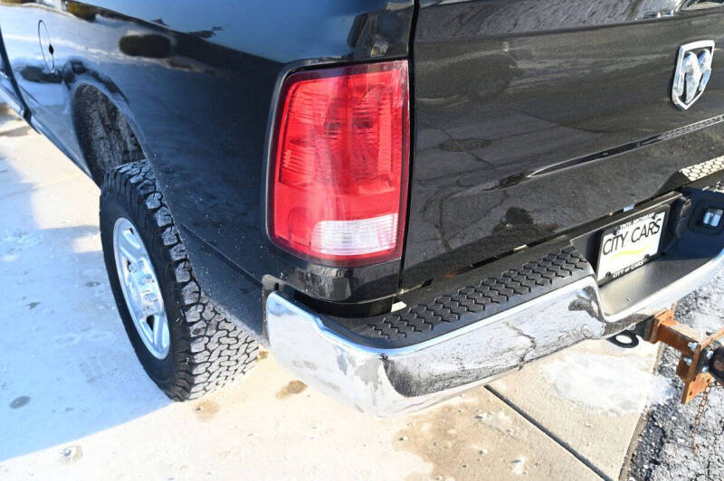 2018 RAM 2500 Tradesman