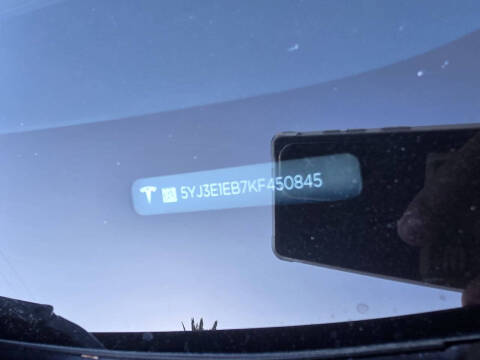 2019 Tesla Model 3 Long Range