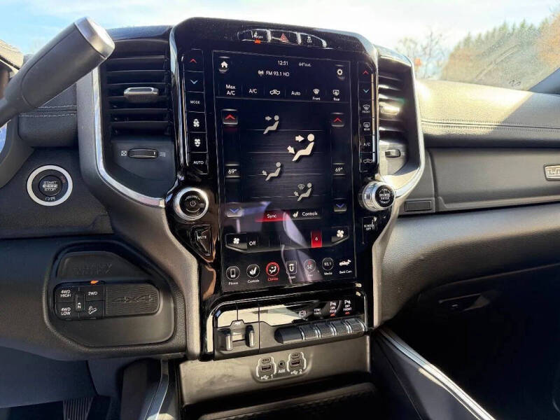 2021 RAM 2500 Laramie