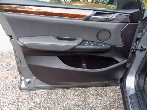 2016 BMW X3 xDrive28i