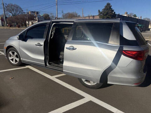2018 Honda Odyssey EX-L w/Navi w/RES