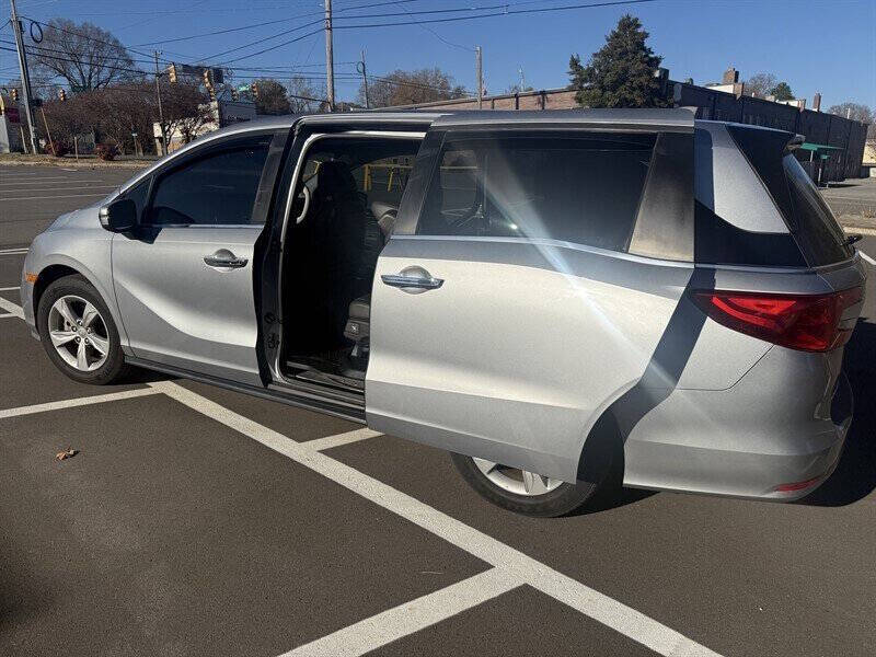 2018 Honda Odyssey EX-L w/Navi w/RES