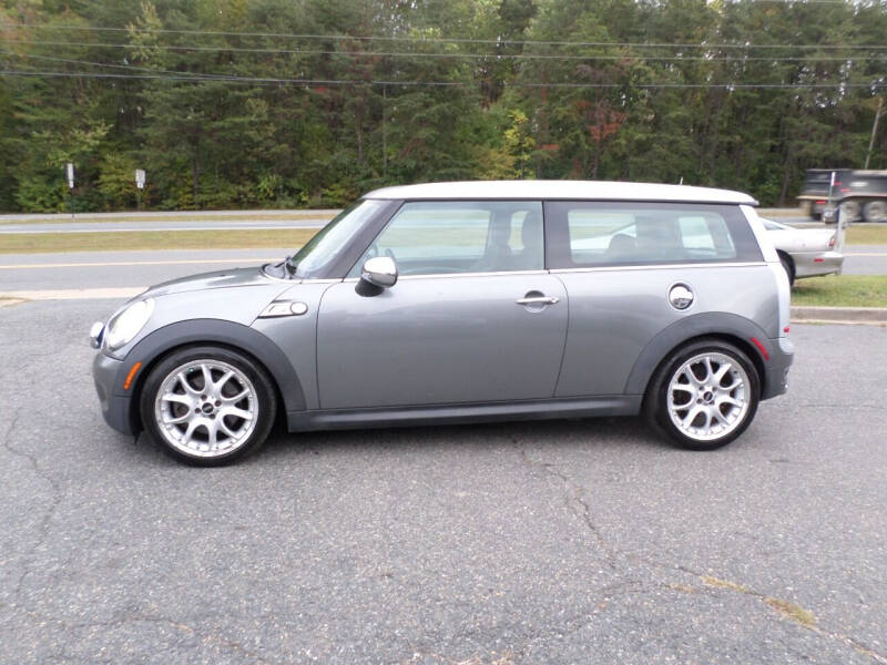 2008 MINI Cooper S photo 9