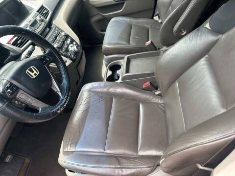 2012 Honda Odyssey