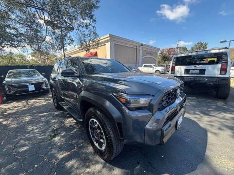 2026 Toyota 4Runner