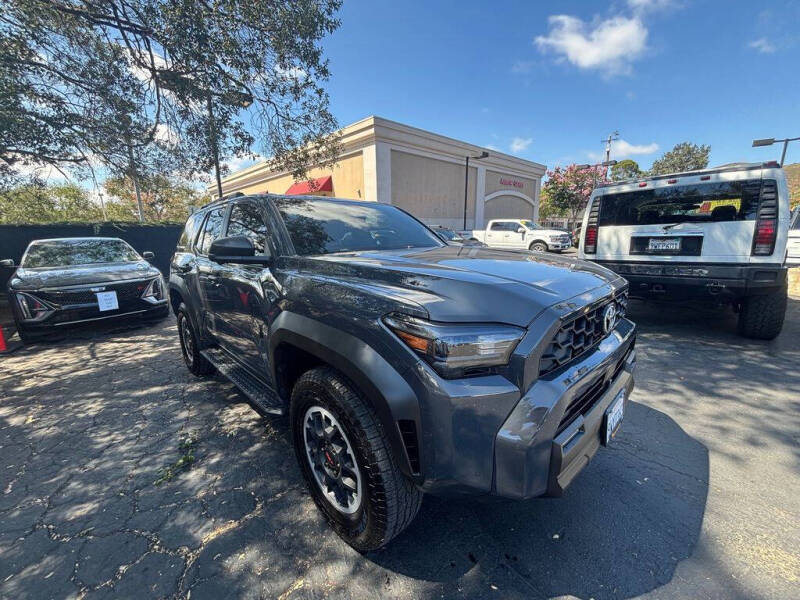 2026 Toyota 4Runner