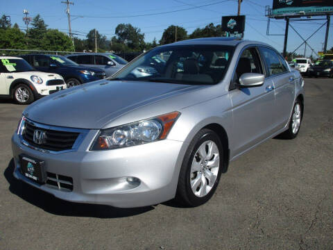 2008 Honda Accord for sale at ALPINE MOTORS in Milwaukie OR