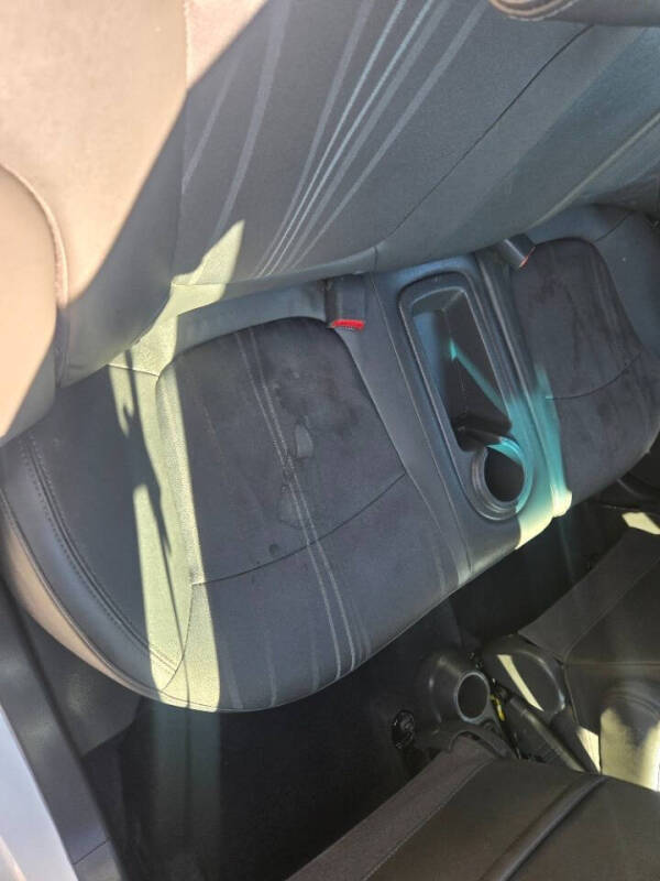 2014 Chevrolet Spark 1LT CVT