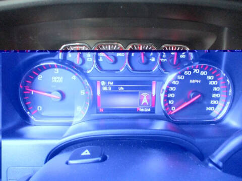 2015 GMC Sierra 1500