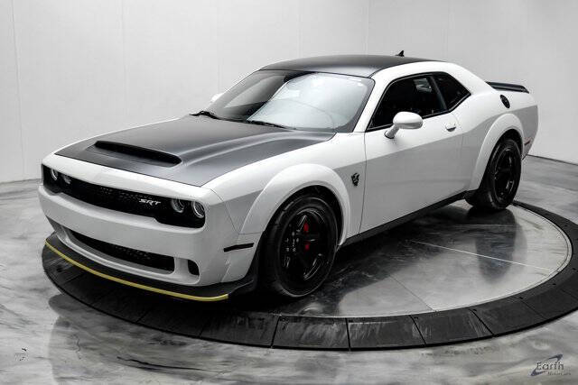 2018 Dodge Challenger SRT Demon
