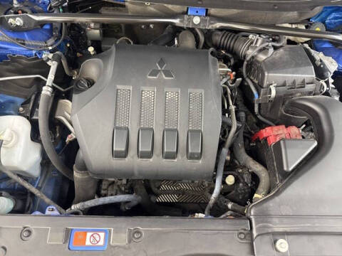 2024 Mitsubishi Eclipse Cross SE