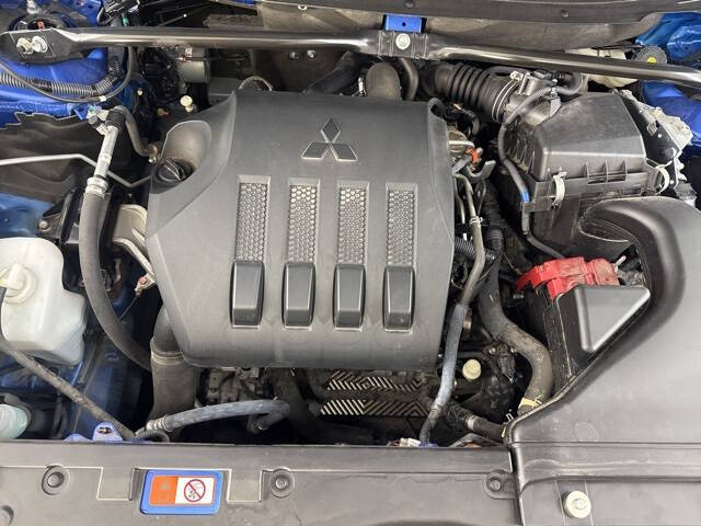 2024 Mitsubishi Eclipse Cross SE