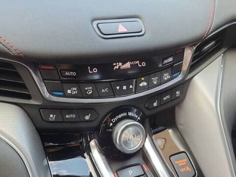 2021 Acura TLX SH-AWD w/A-SPEC