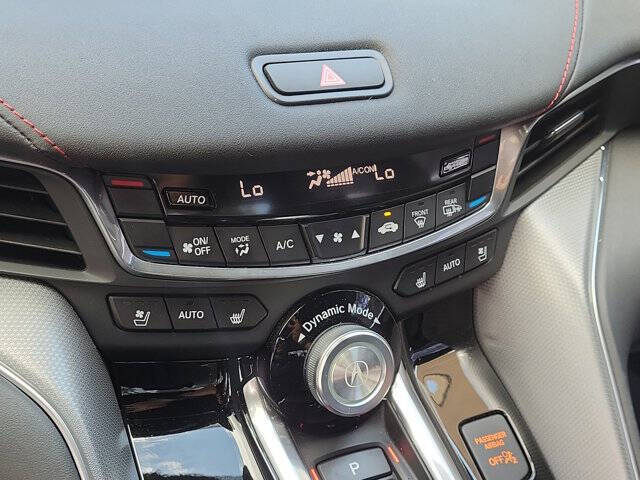 2021 Acura TLX SH-AWD w/A-SPEC