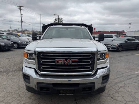 2015 GMC Sierra 3500HD CC