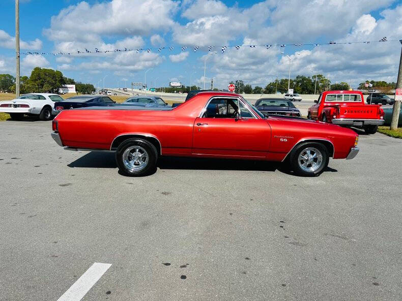 1971 Chevrolet El Camino