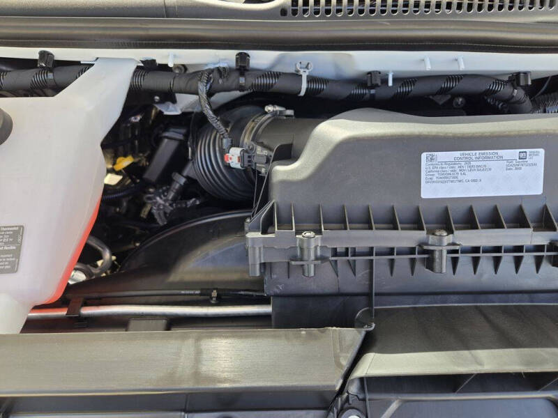 2026 Chevrolet Express LS 3500