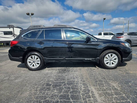 2018 Subaru Outback 2.5i Premium