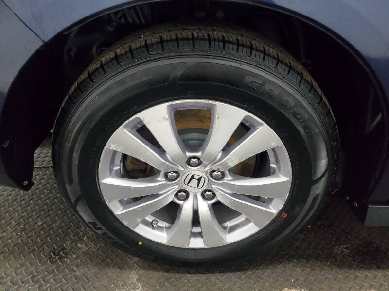 2016 Honda Odyssey EX