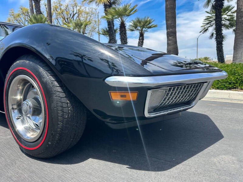 1970 Chevrolet Corvette