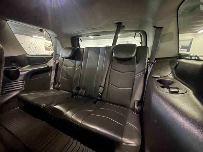 2015 Cadillac Escalade Premium