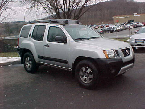 2010 Nissan Xterra for sale at North Hills Auto Mall in Pittsburgh PA