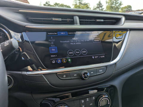 2021 Buick Encore GX Preferred