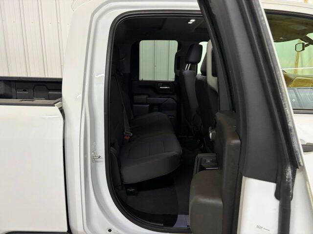 2022 Chevrolet Silverado 2500HD