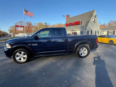 2013 RAM 1500 Express