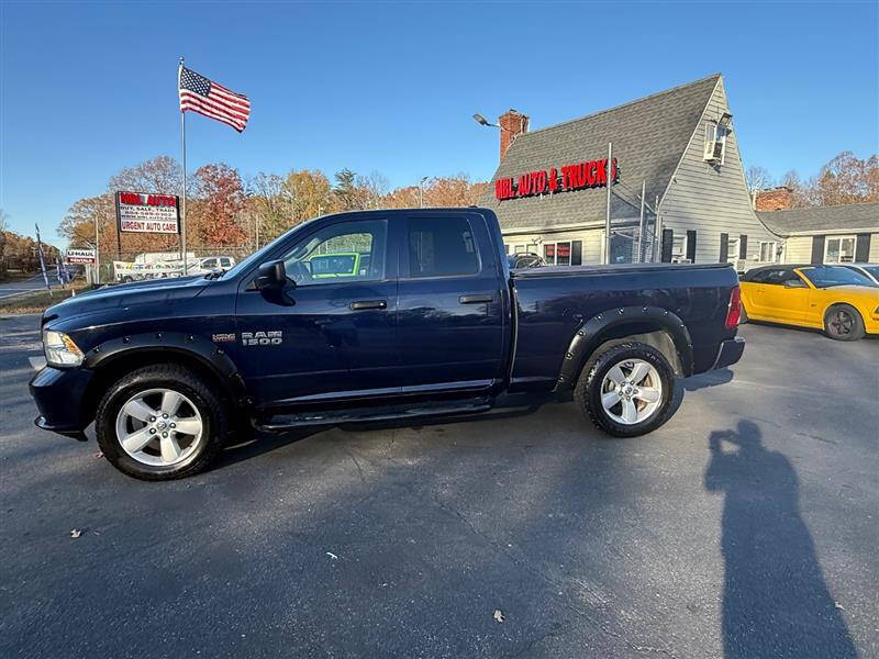 2013 RAM 1500 Express