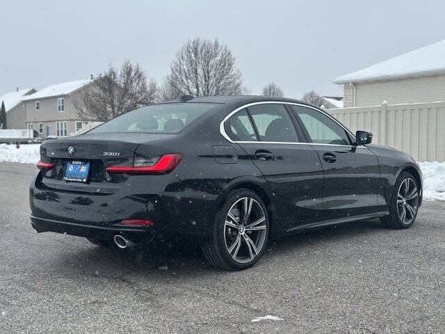 2024 BMW 3 Series 330i xDrive