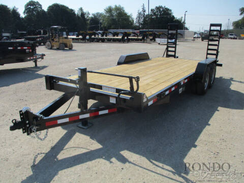 2022 Eagle Equipment 7X20FTA70-14000