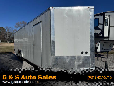 2022 DEEP SOUTH CARGO TRAILER for sale at G & S Auto Sales in Ardmore TN