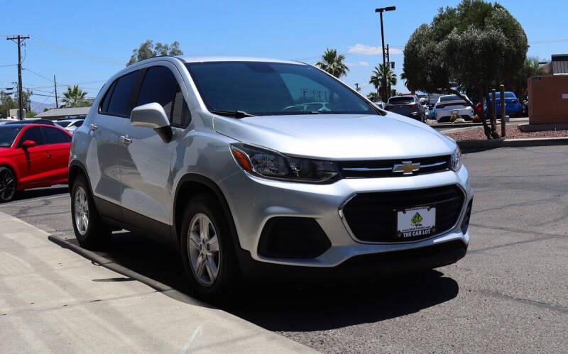 2020 Chevrolet Trax LS